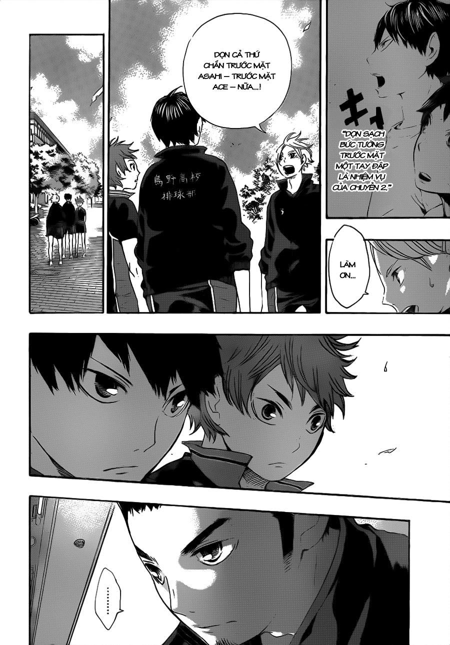 Haikyuu - Chương 41