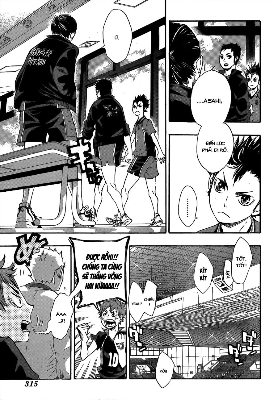 Haikyuu - Chương 41