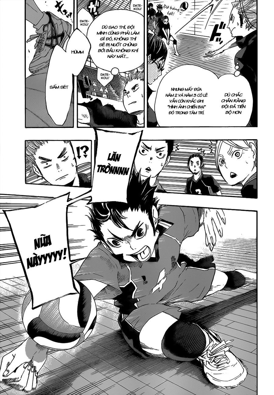Haikyuu - Chương 41