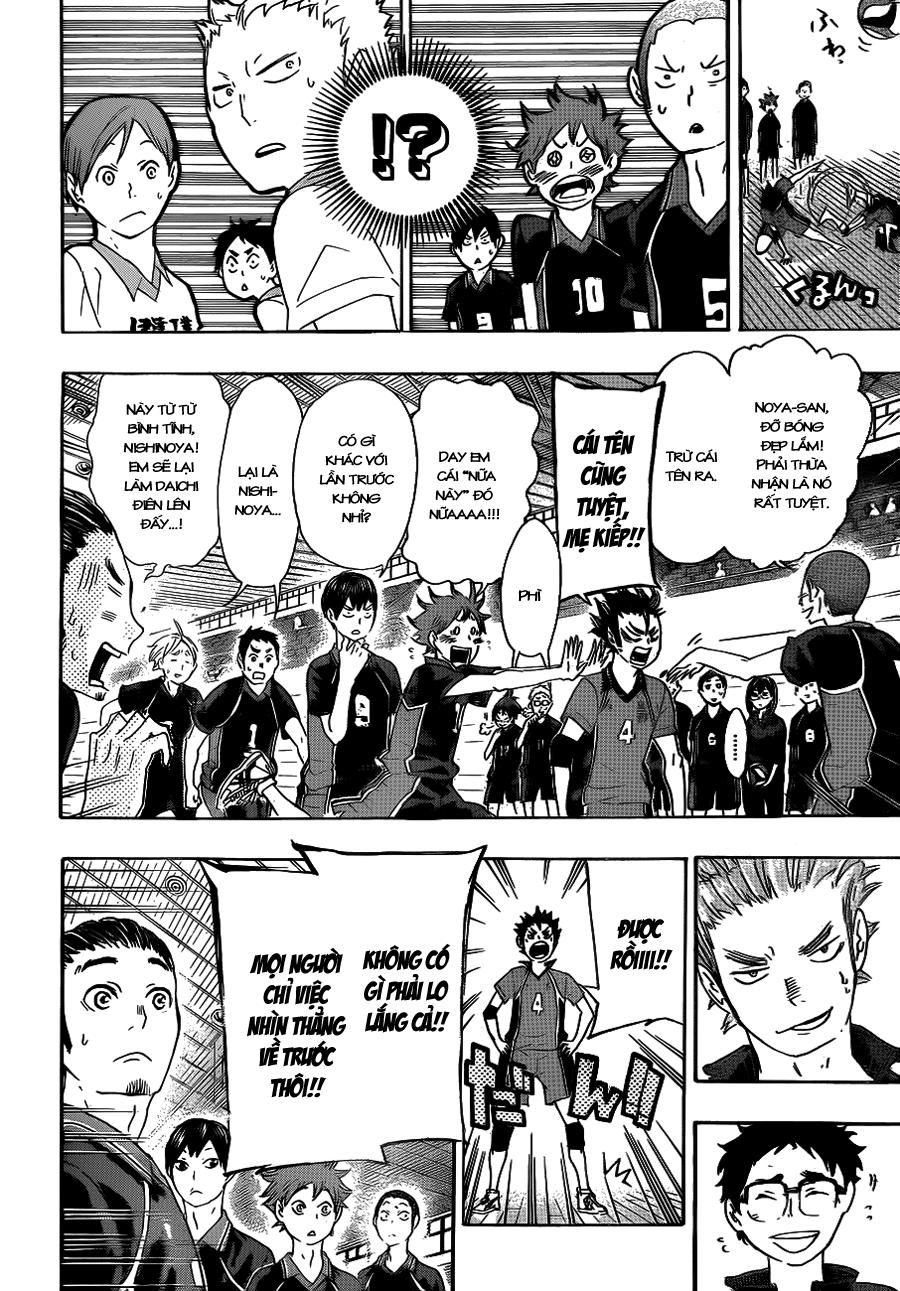Haikyuu - Chương 41