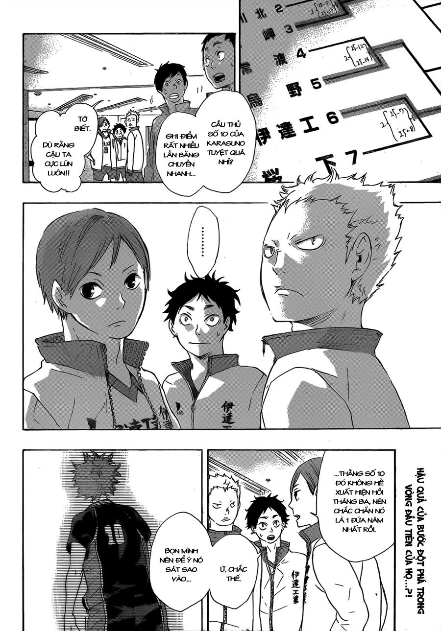Haikyuu - Chương 41