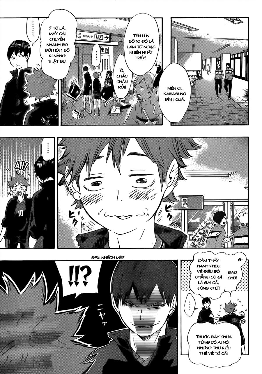 Haikyuu - Chương 41
