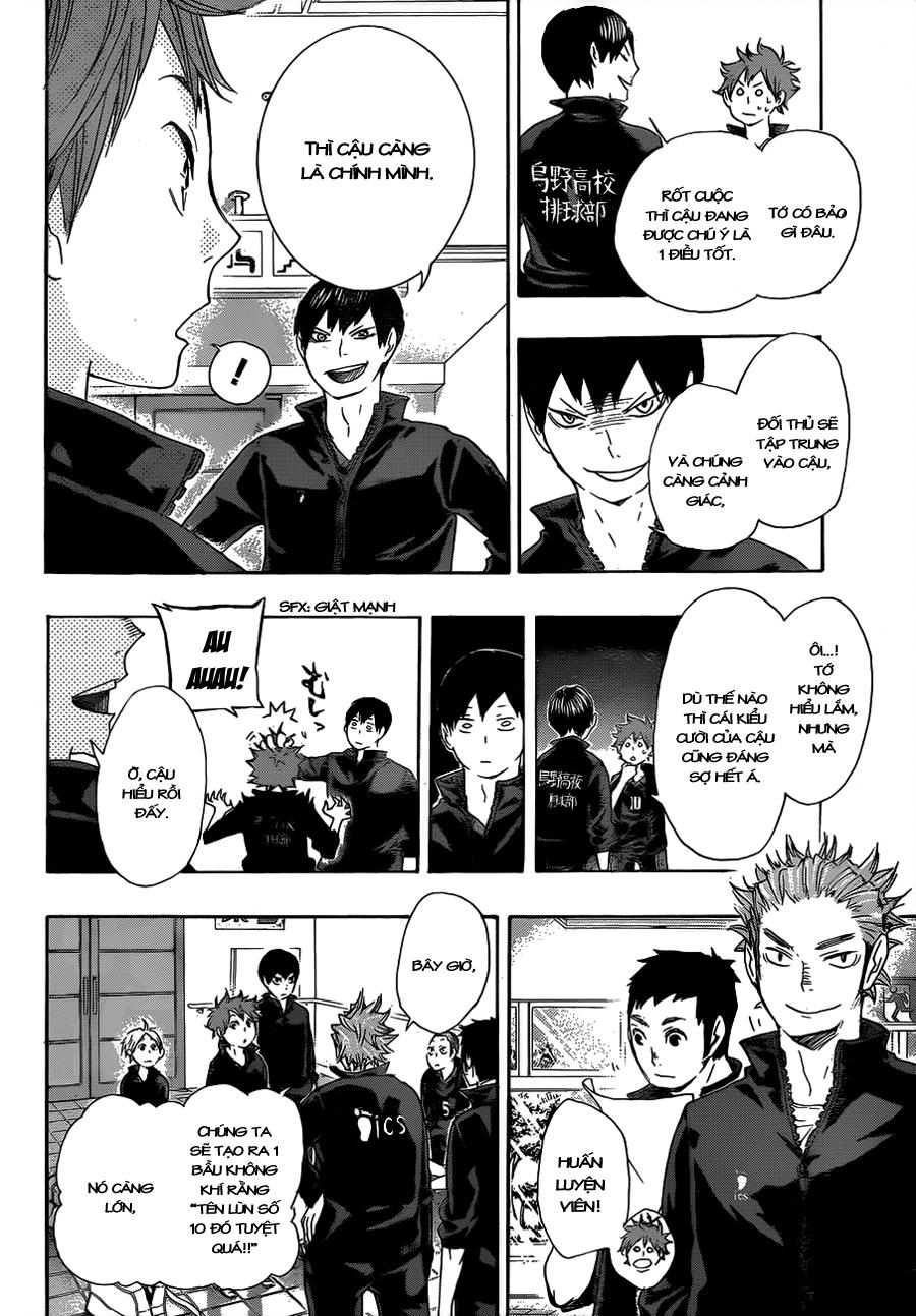 Haikyuu - Chương 41