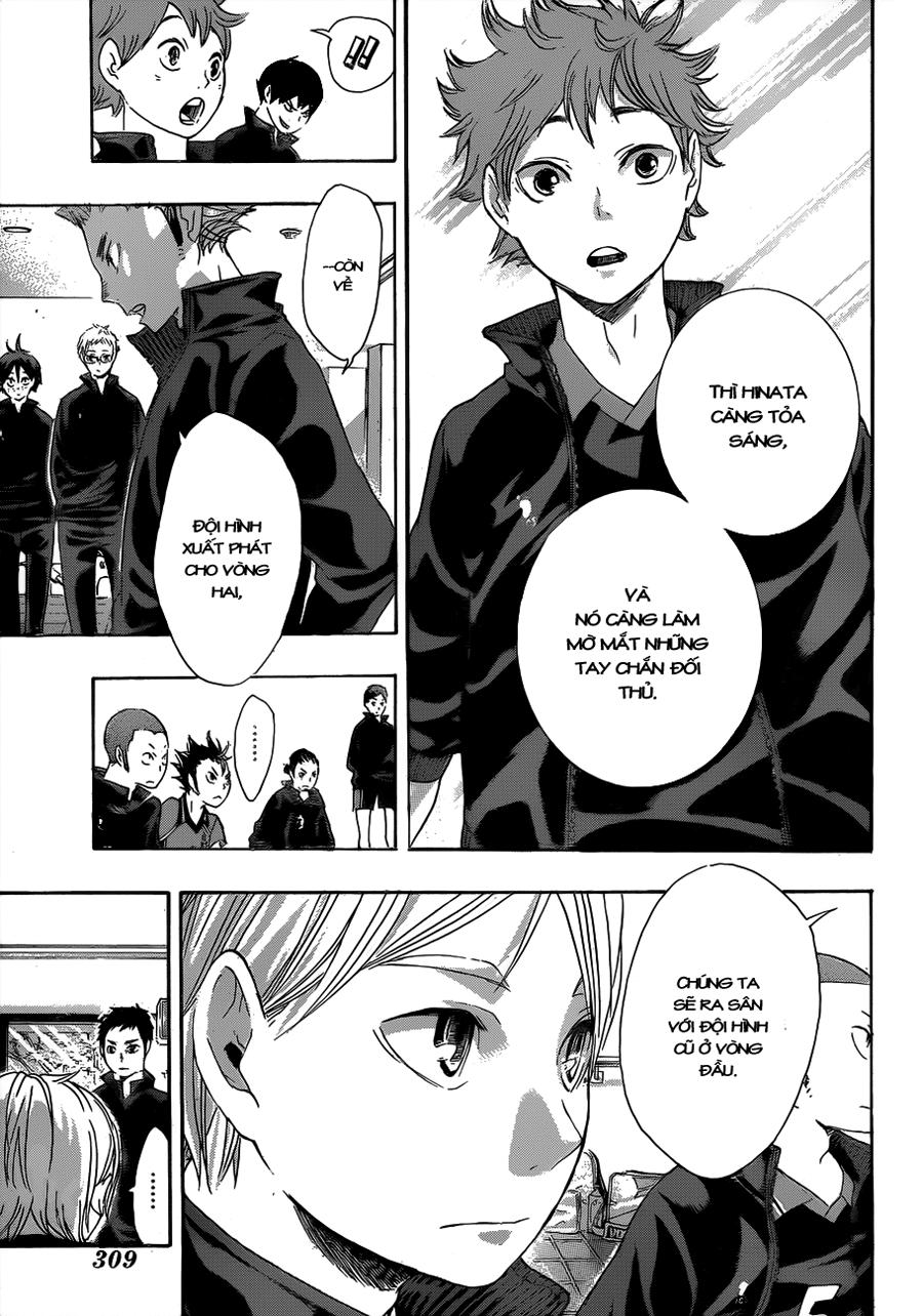 Haikyuu - Chương 41