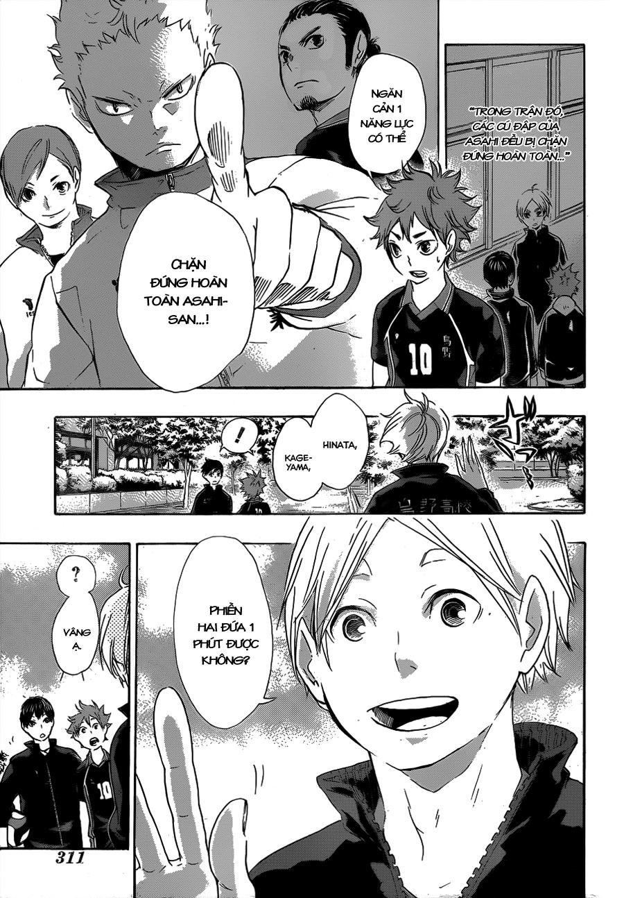 Haikyuu - Chương 41