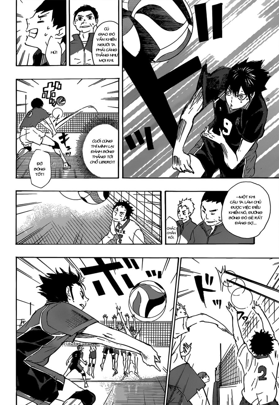 Haikyuu - Chương 42
