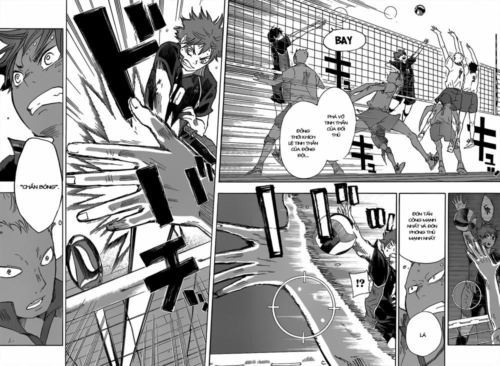 Haikyuu - Chương 42