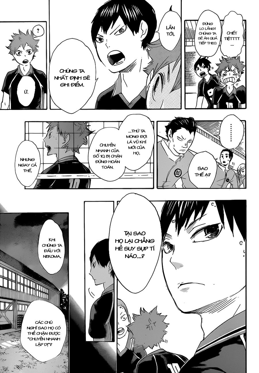 Haikyuu - Chương 42