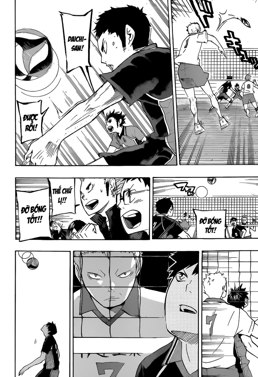 Haikyuu - Chương 42