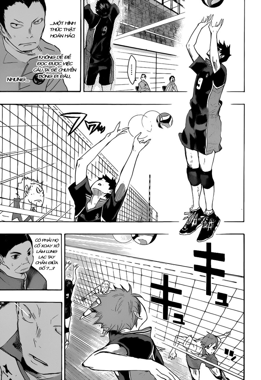 Haikyuu - Chương 42