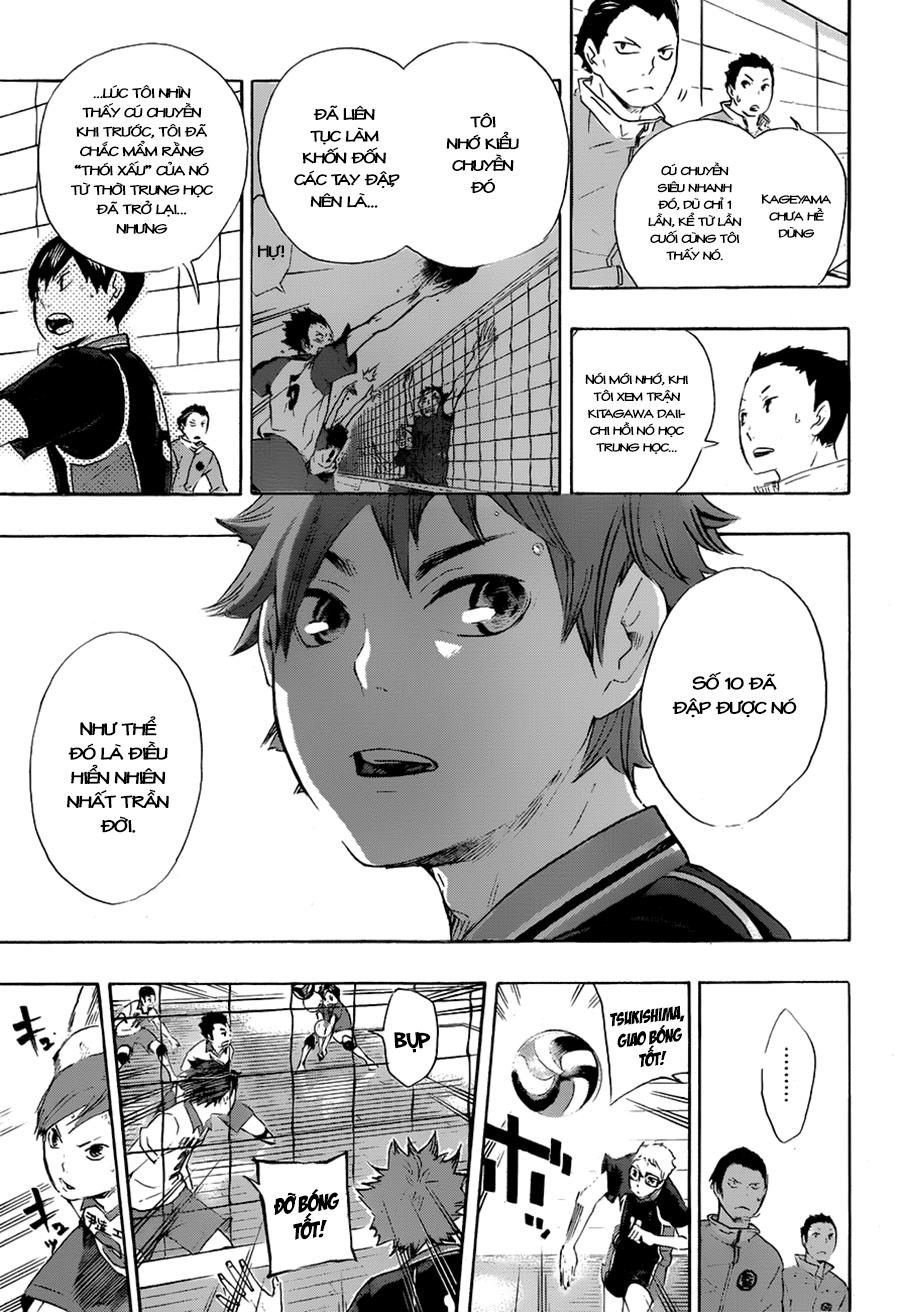 Haikyuu - Chương 43