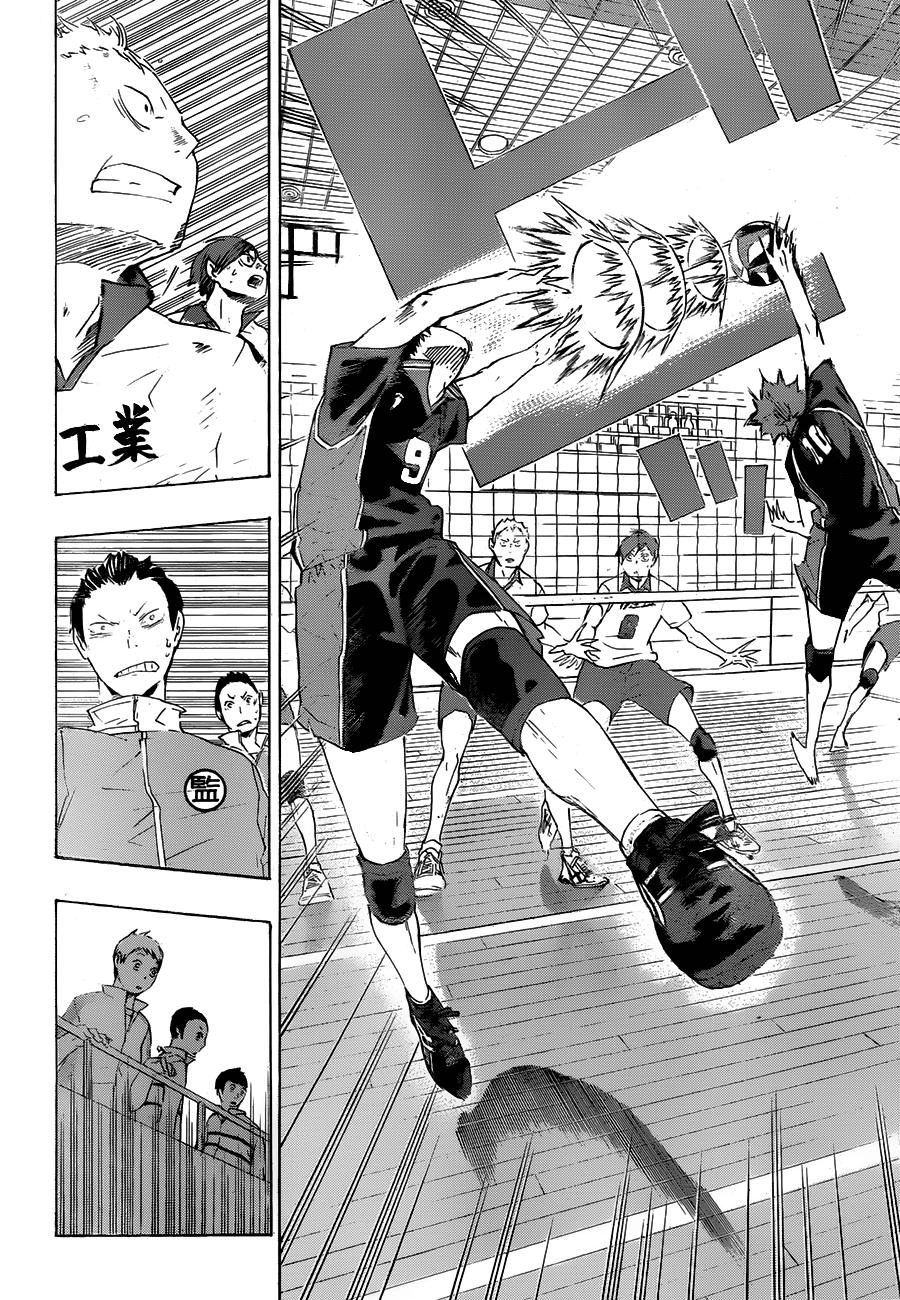 Haikyuu - Chương 43