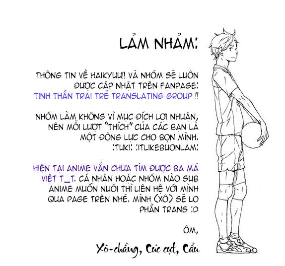 Haikyuu - Chương 43