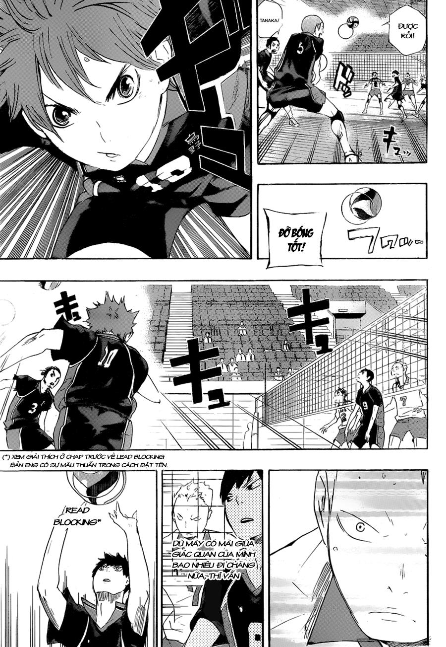 Haikyuu - Chương 43