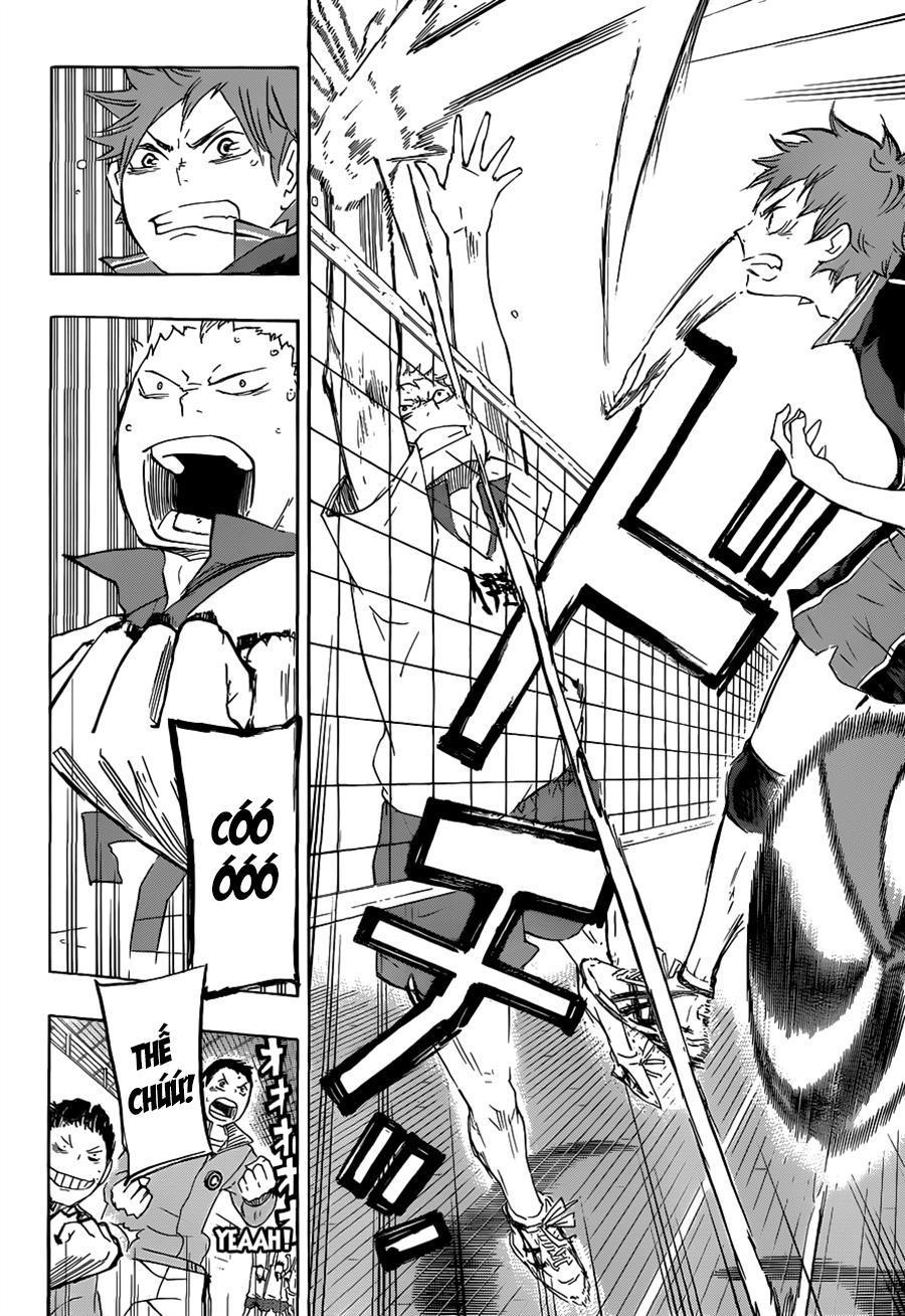Haikyuu - Chương 44