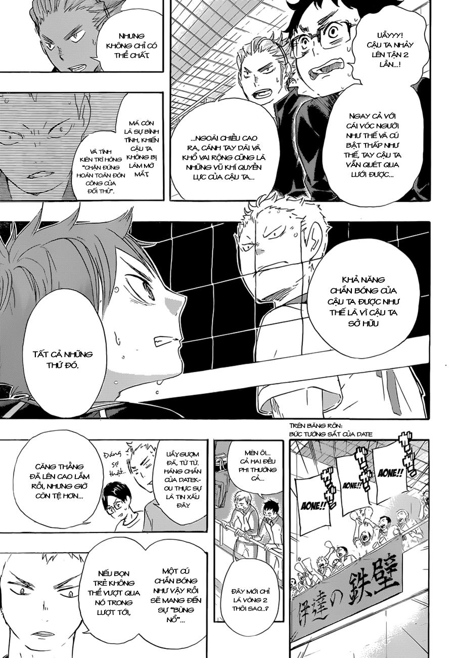 Haikyuu - Chương 44