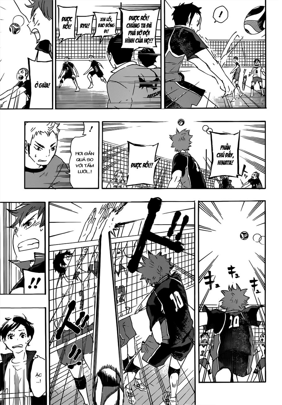 Haikyuu - Chương 44