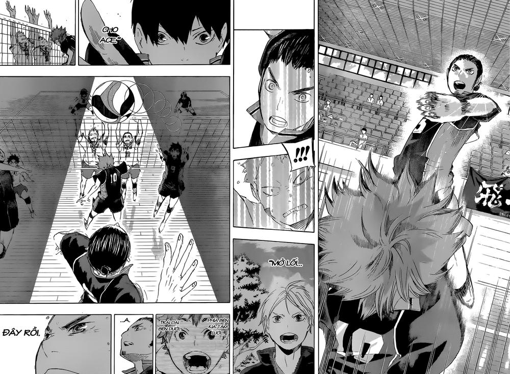Haikyuu - Chương 44