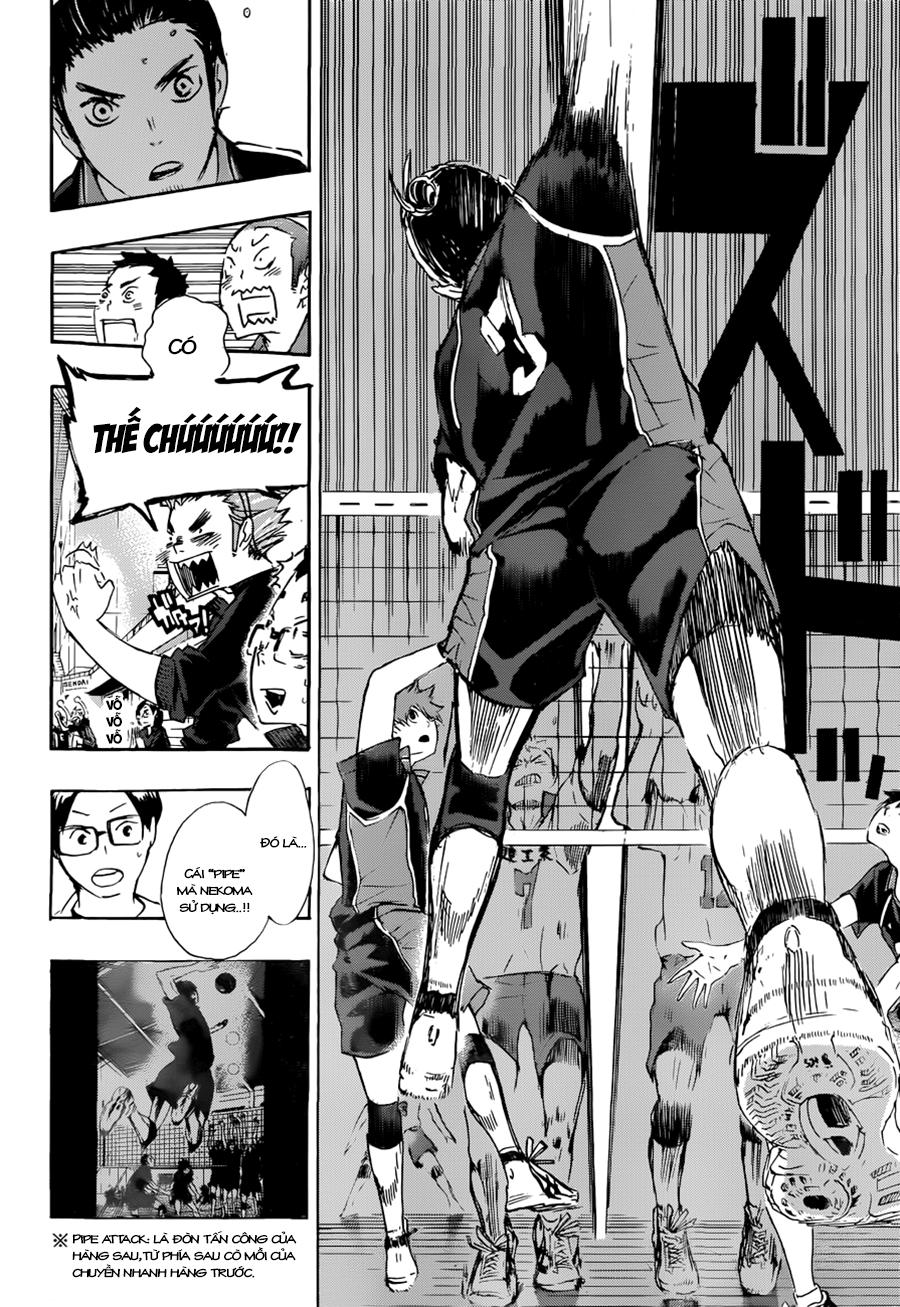Haikyuu - Chương 44