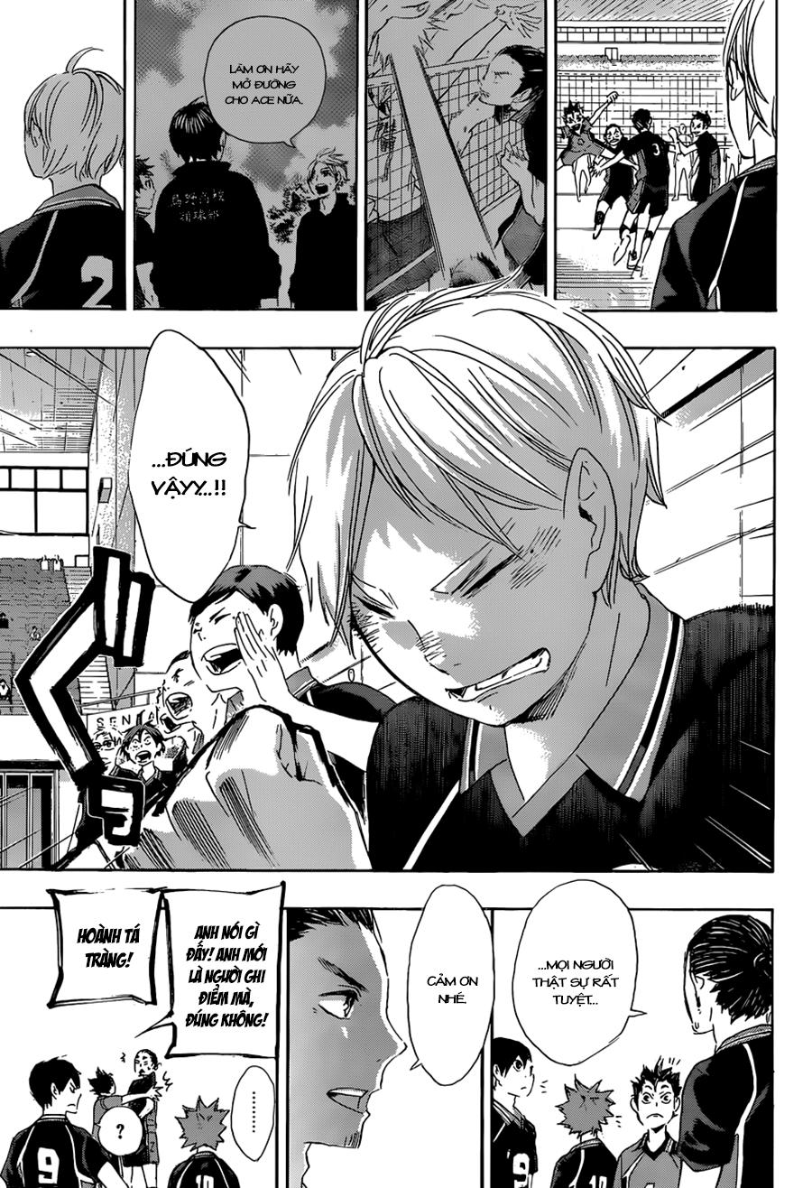 Haikyuu - Chương 44