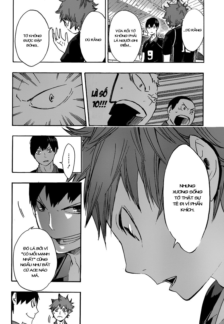 Haikyuu - Chương 44