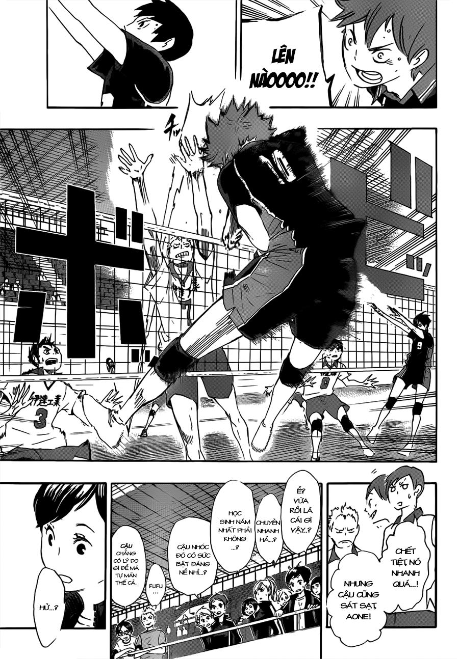 Haikyuu - Chương 44