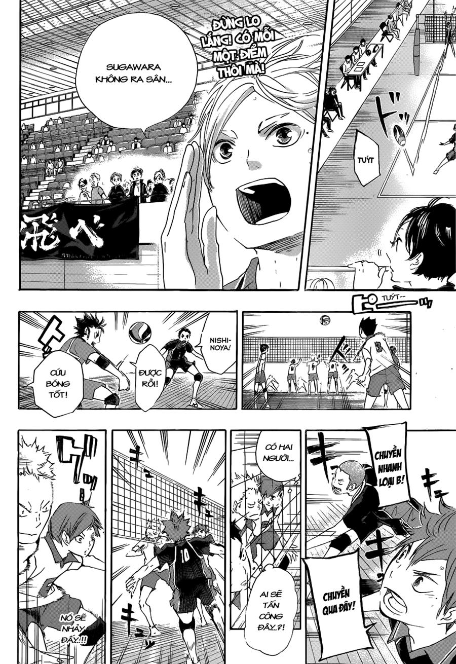 Haikyuu - Chương 44