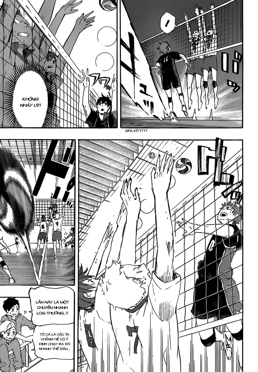 Haikyuu - Chương 44