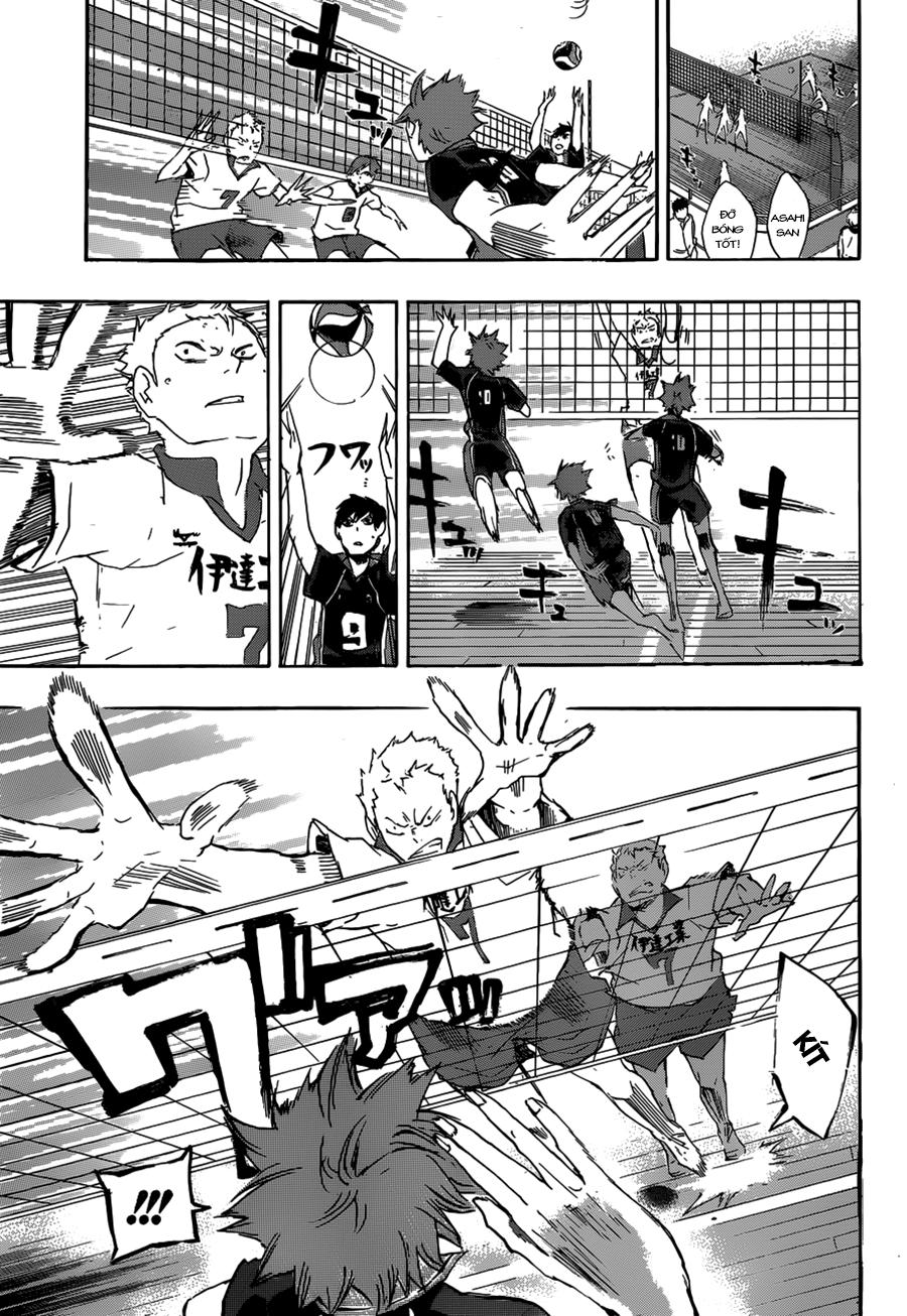 Haikyuu - Chương 44