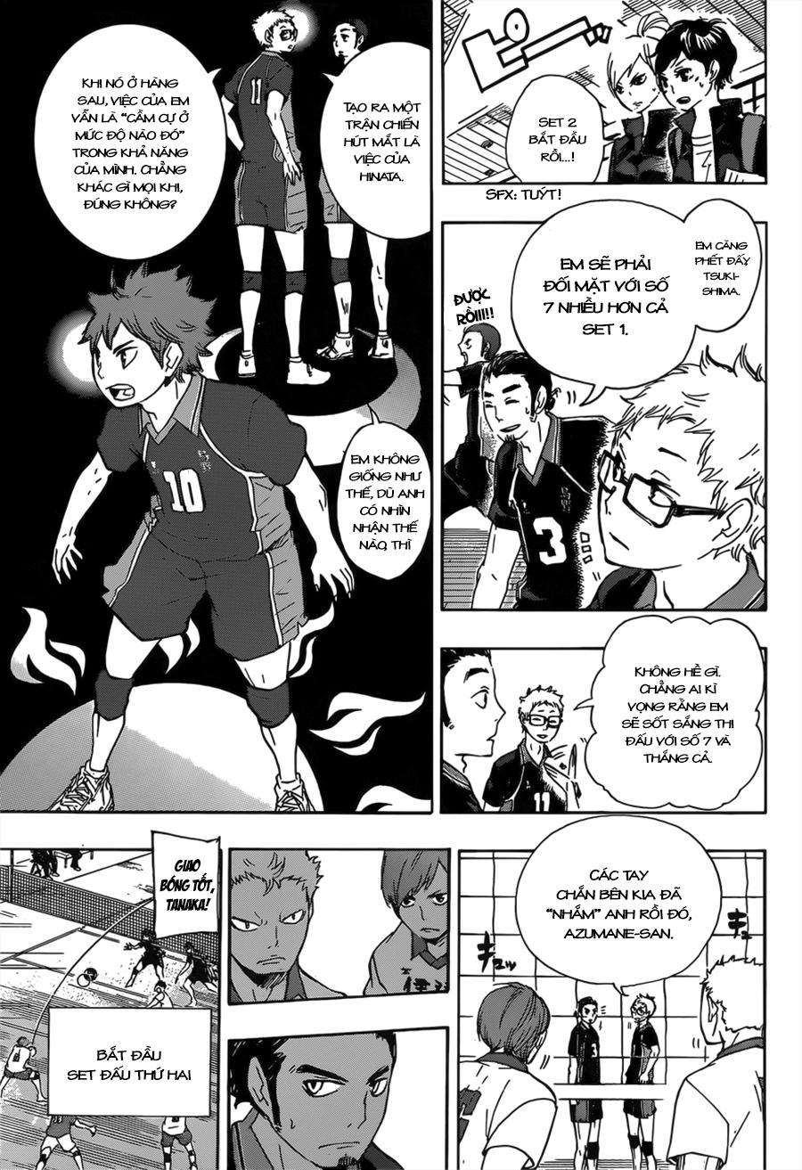 Haikyuu - Chương 45