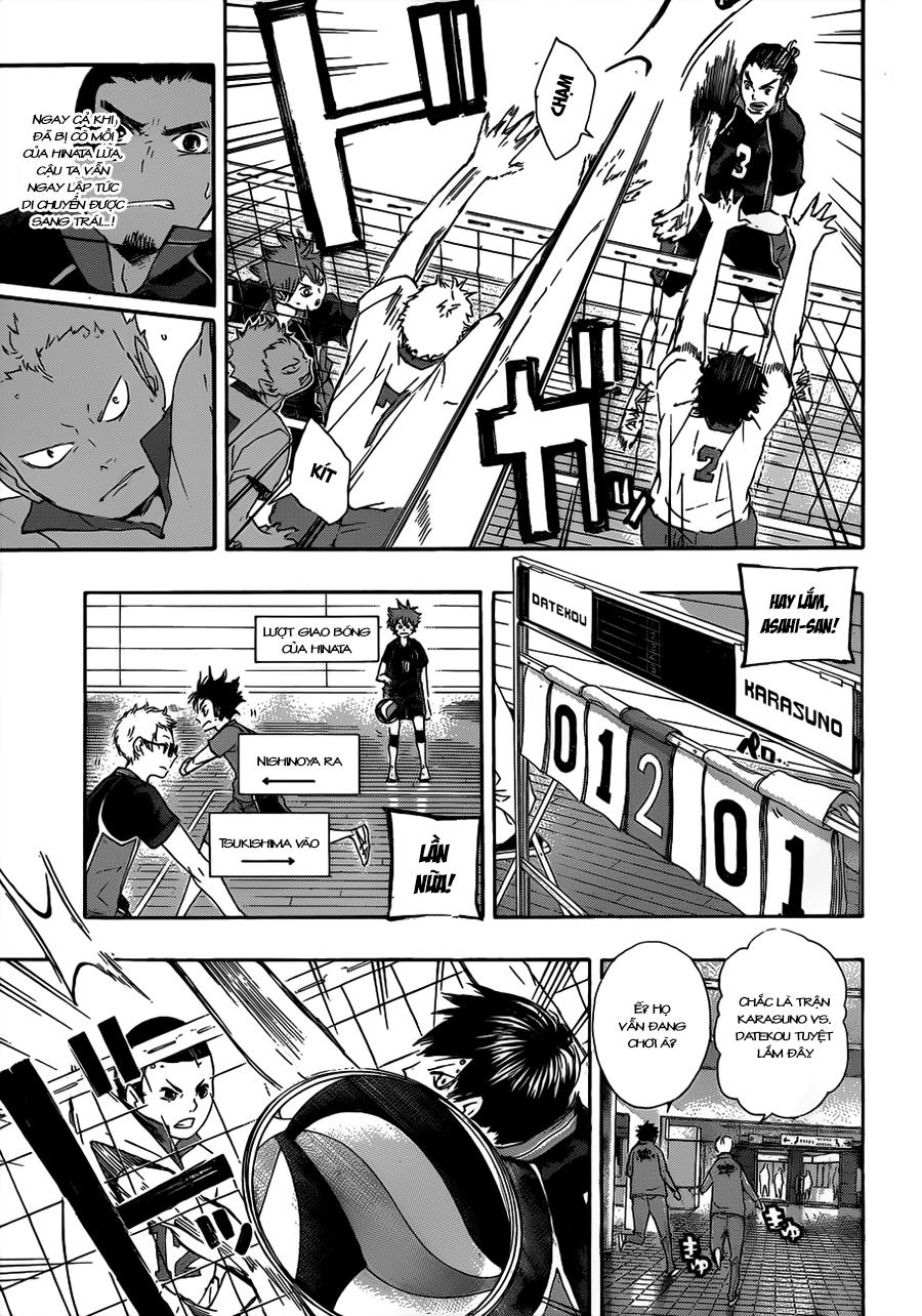 Haikyuu - Chương 45