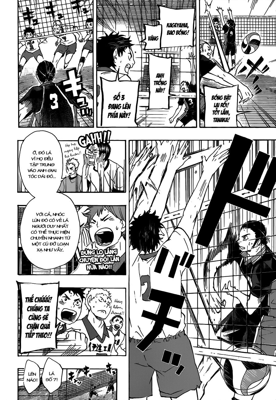 Haikyuu - Chương 45