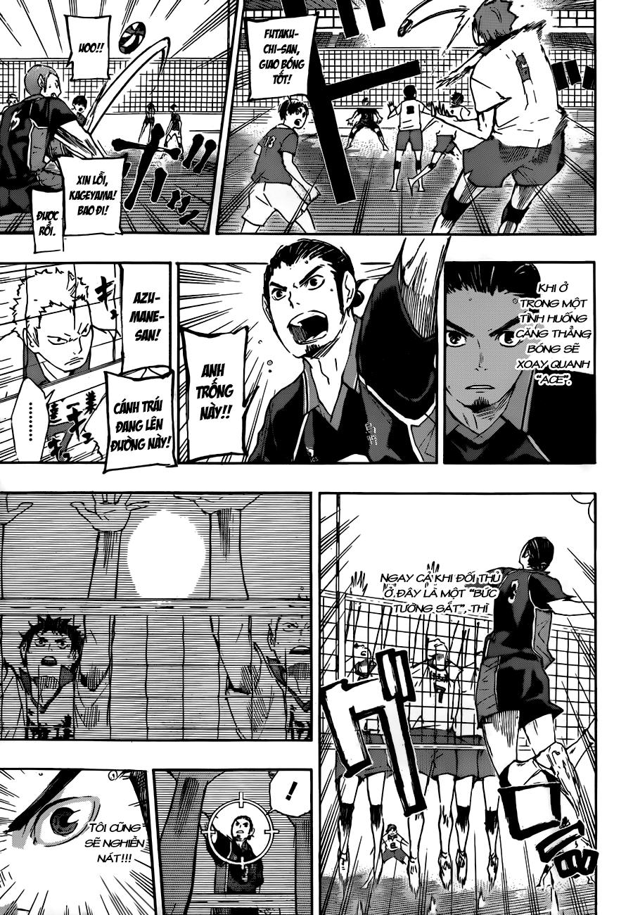 Haikyuu - Chương 45