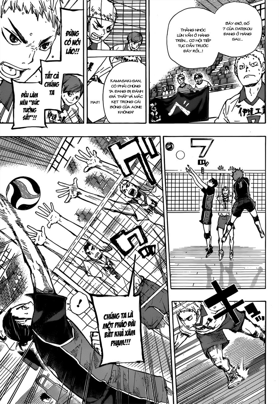 Haikyuu - Chương 46