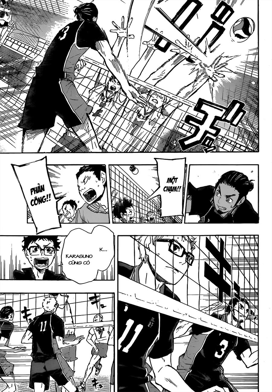 Haikyuu - Chương 46