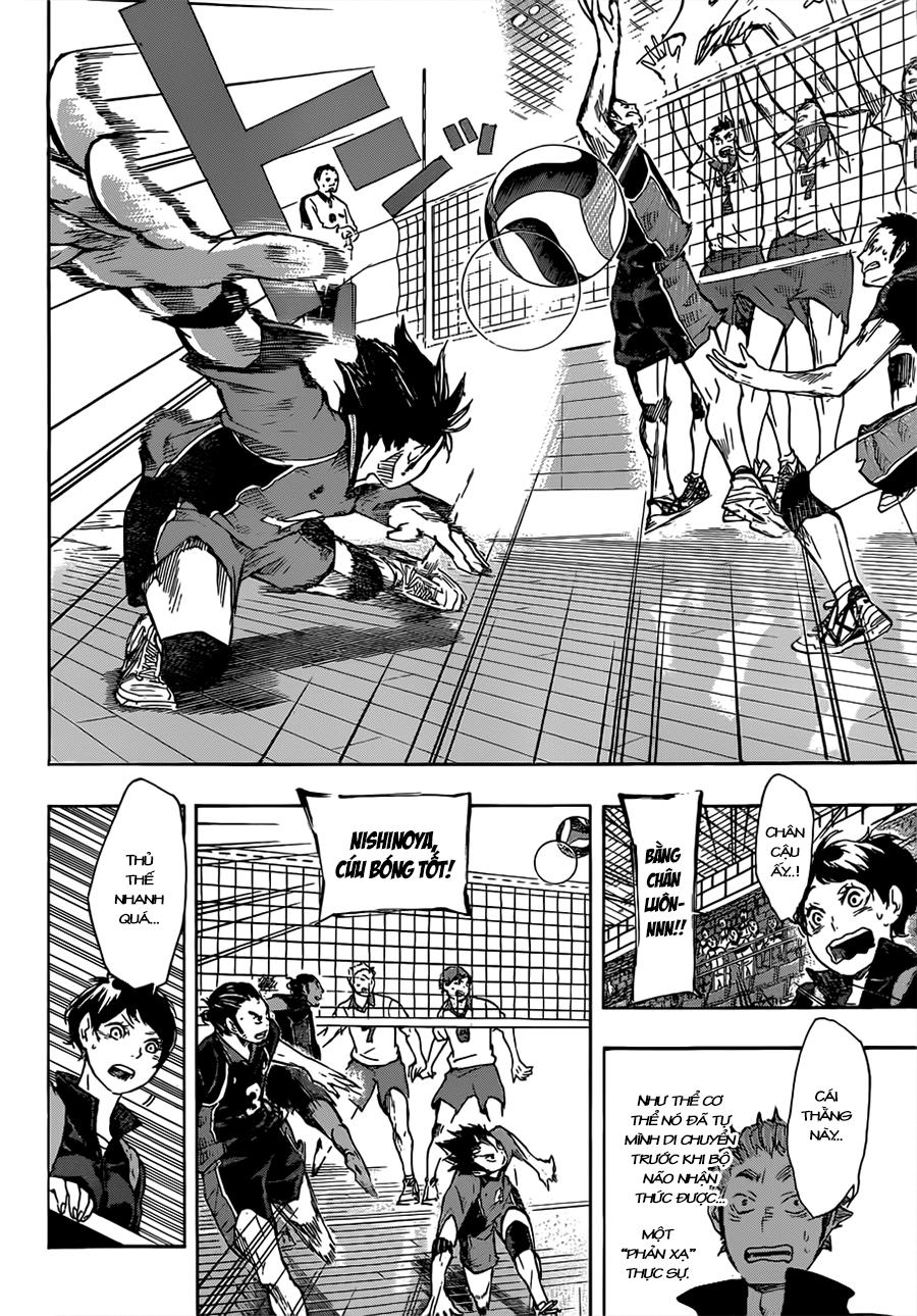Haikyuu - Chương 47