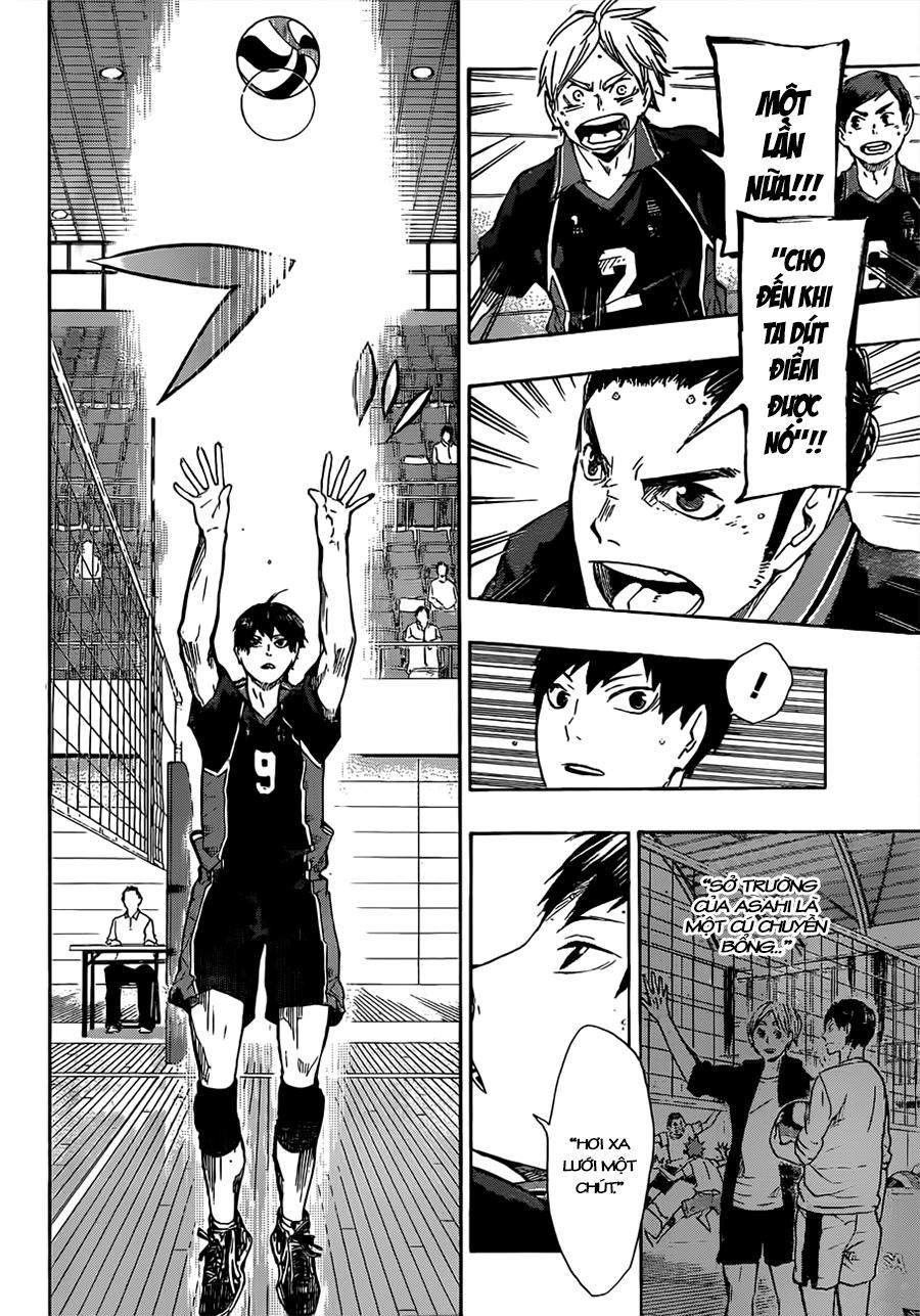 Haikyuu - Chương 47