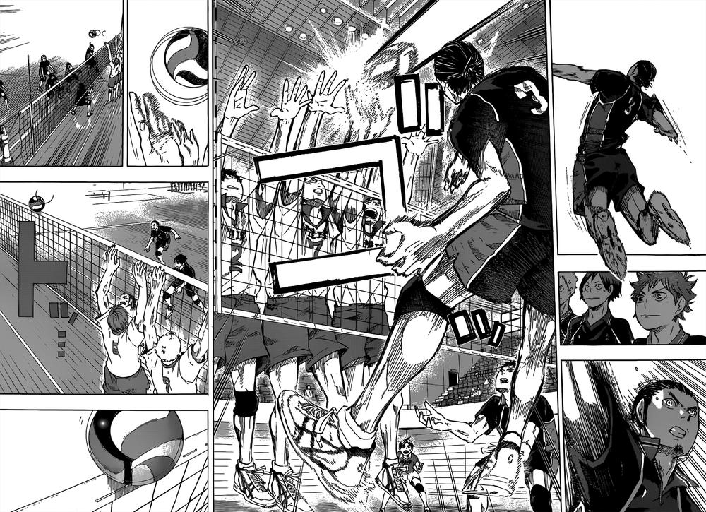 Haikyuu - Chương 47