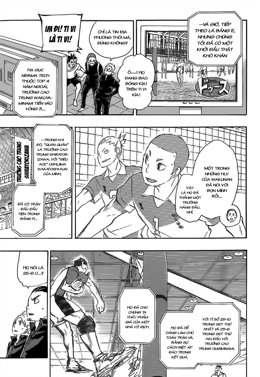 Haikyuu - Chương 48