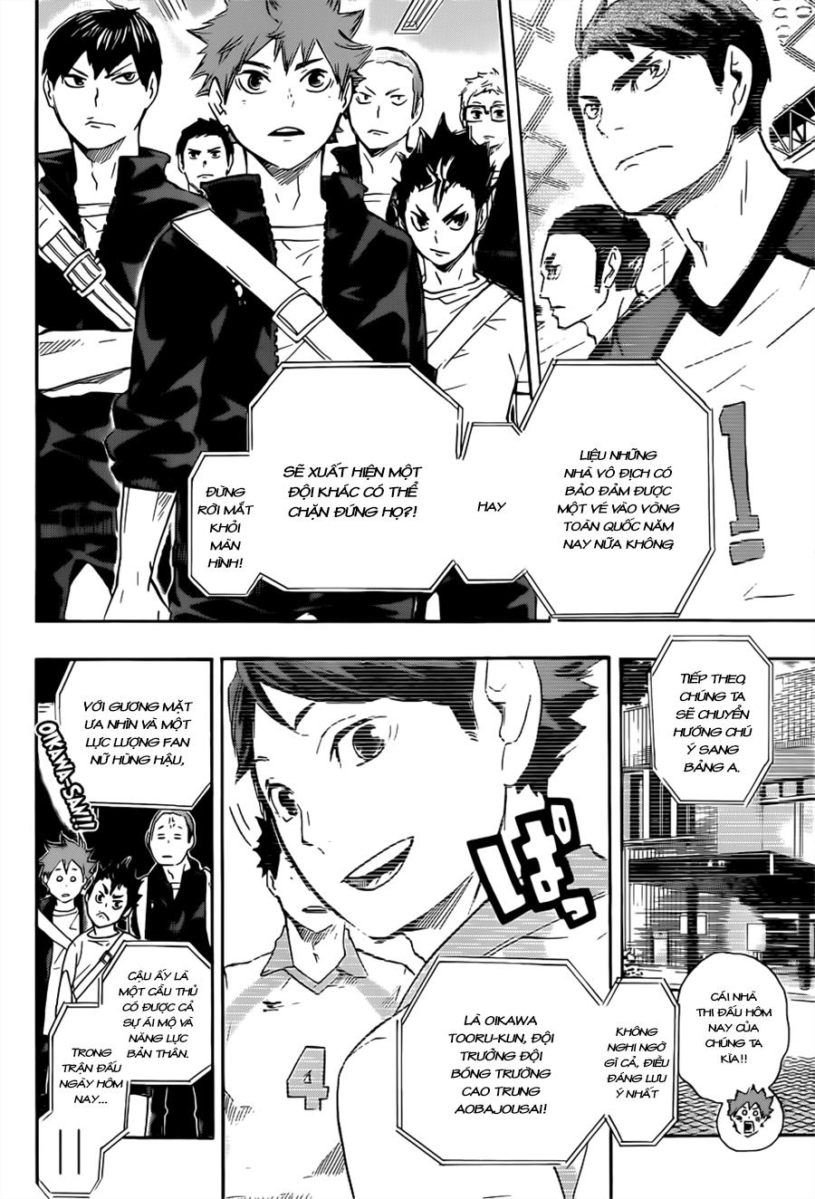 Haikyuu - Chương 48