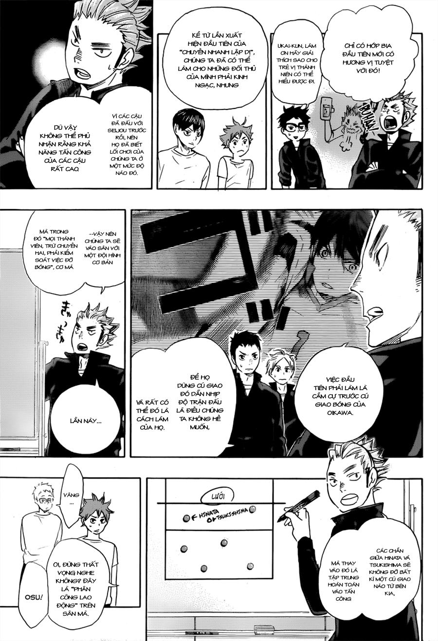 Haikyuu - Chương 48