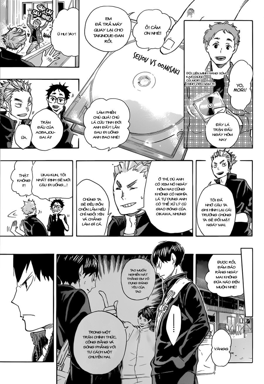 Haikyuu - Chương 48
