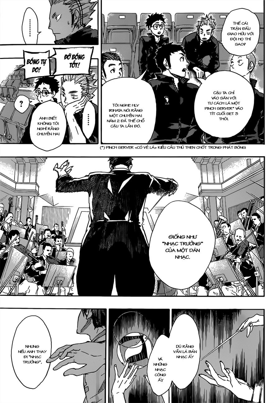Haikyuu - Chương 48