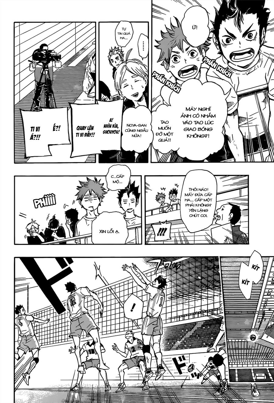 Haikyuu - Chương 48