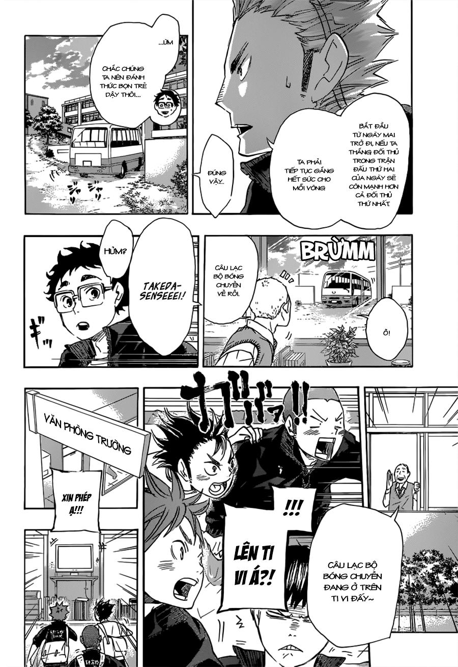 Haikyuu - Chương 48
