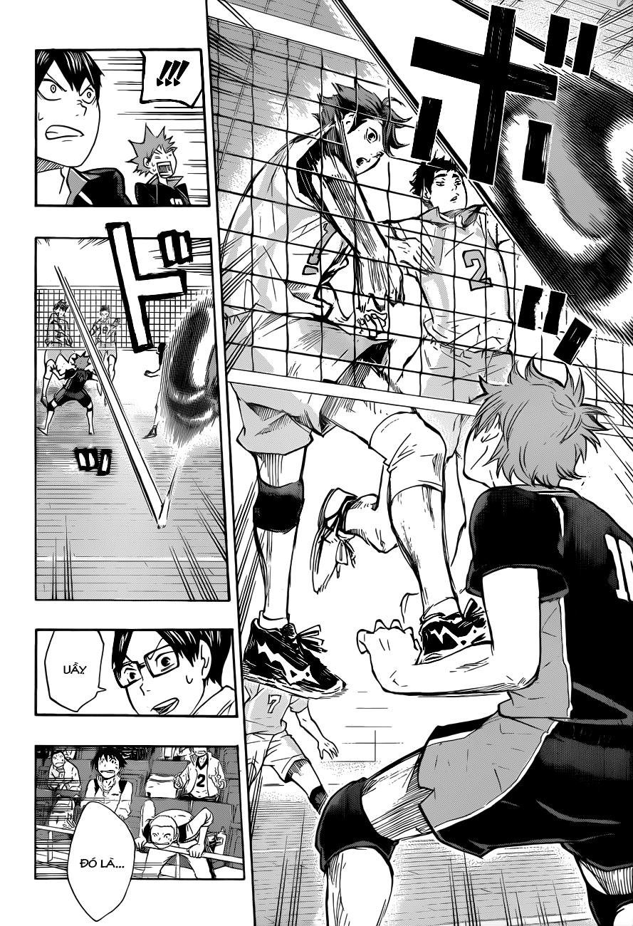 Haikyuu - Chương 49