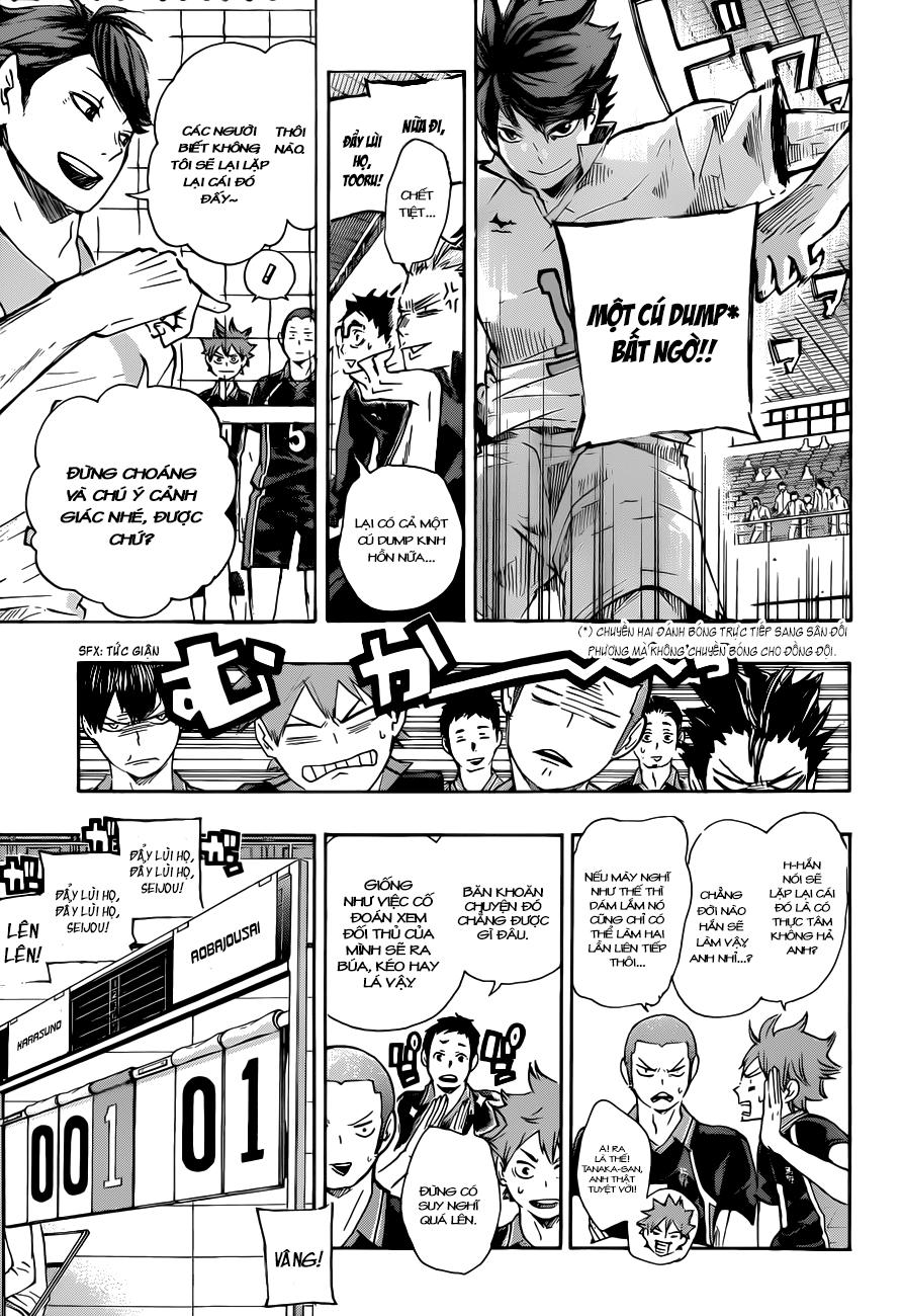 Haikyuu - Chương 49