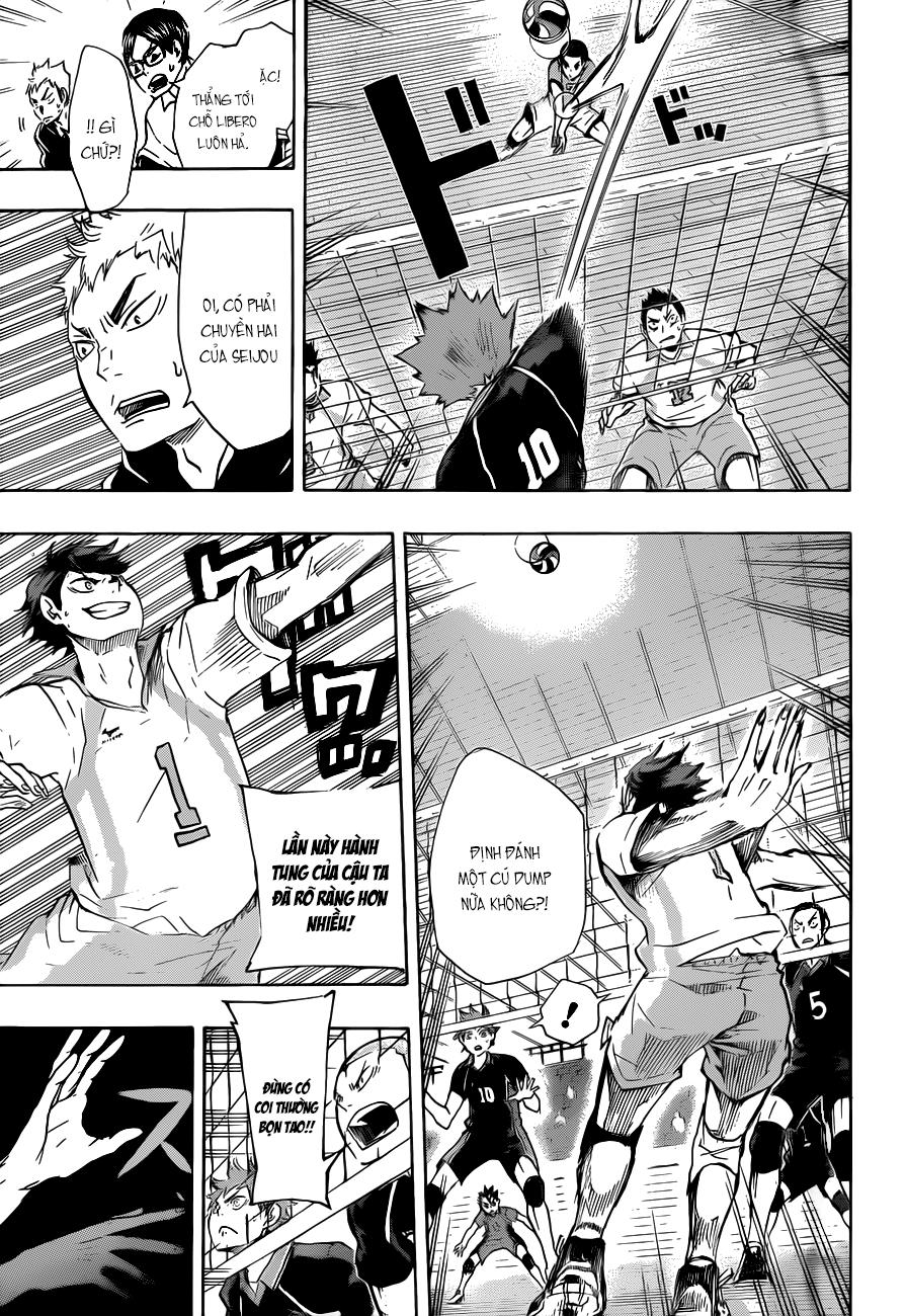 Haikyuu - Chương 49