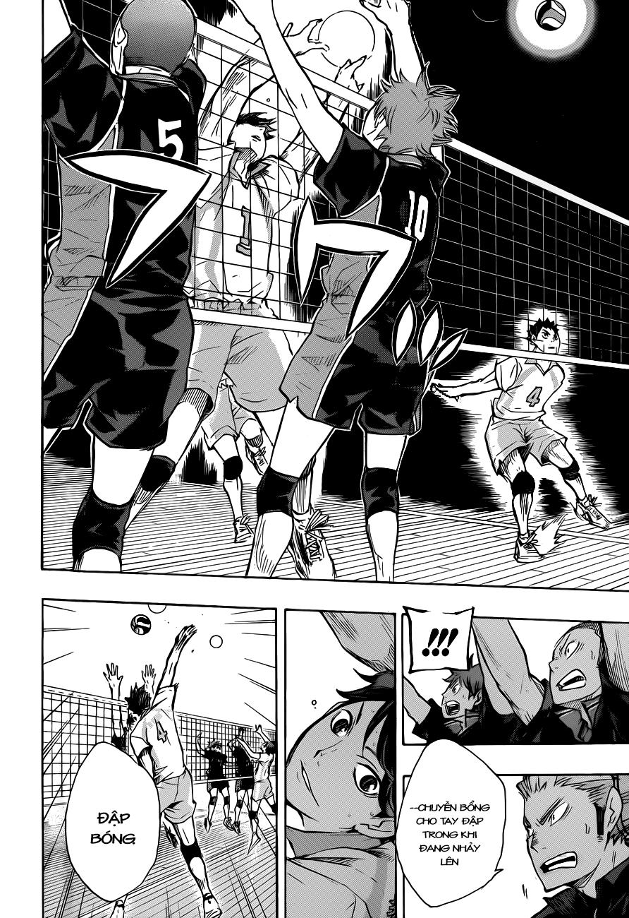 Haikyuu - Chương 49