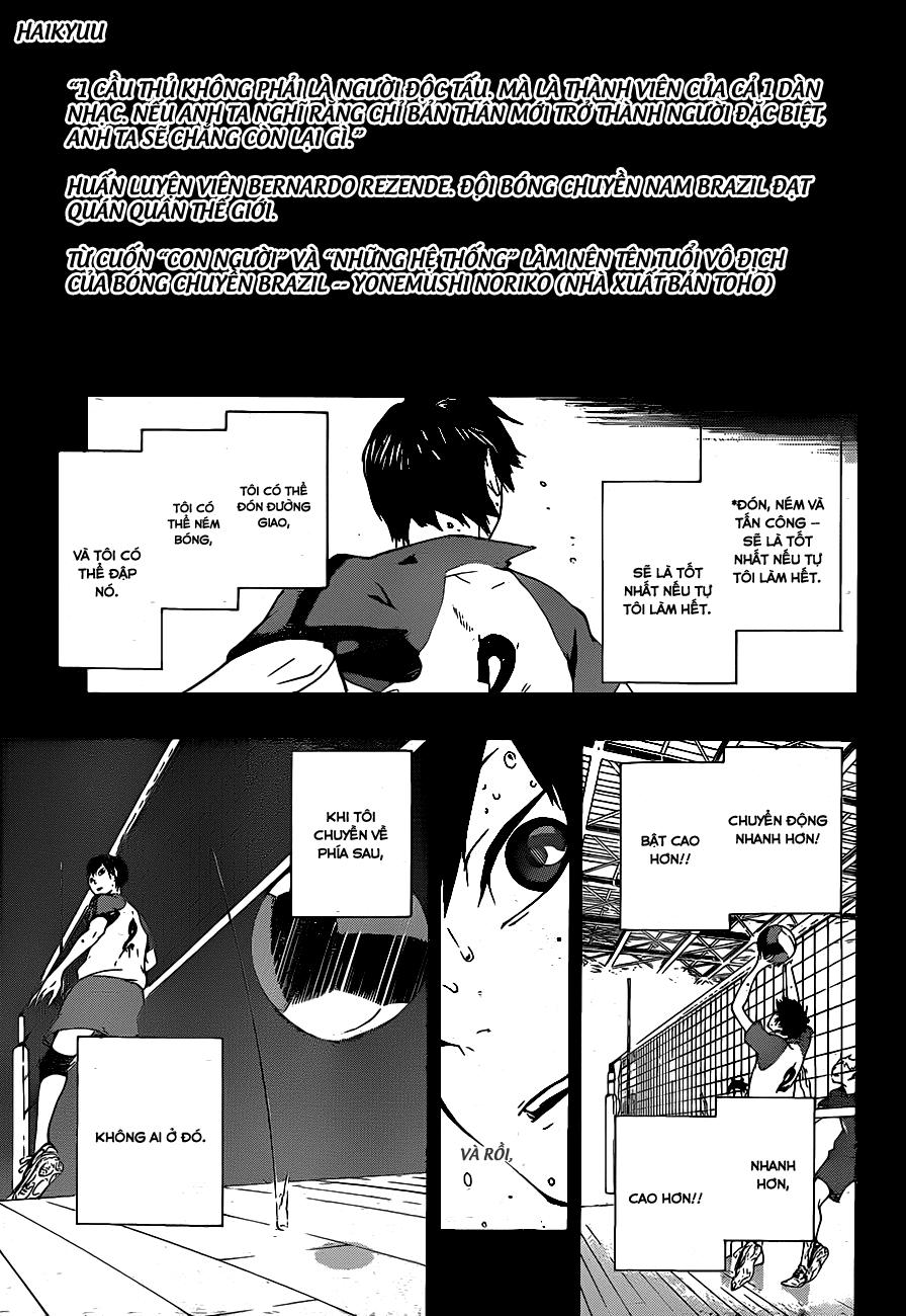 Haikyuu - Chương 5